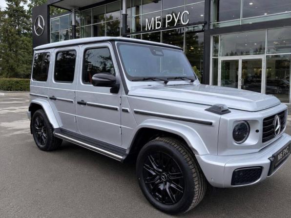 Новый Mercedes-Benz G-Класс III (W465) Рестайлинг 2026 года, цена 26 460 000 рублей, внедорожник, Автокод Объявления