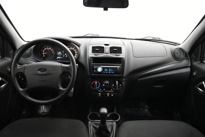 Lada (ВАЗ) Granta I Рестайлинг с пробегом 2022 года, цена 600 000 рублей, 92520 км, седан, Автокод Объявления