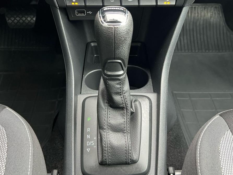 Skoda Rapid I Рестайлинг Екатеринбург  - изображение 13