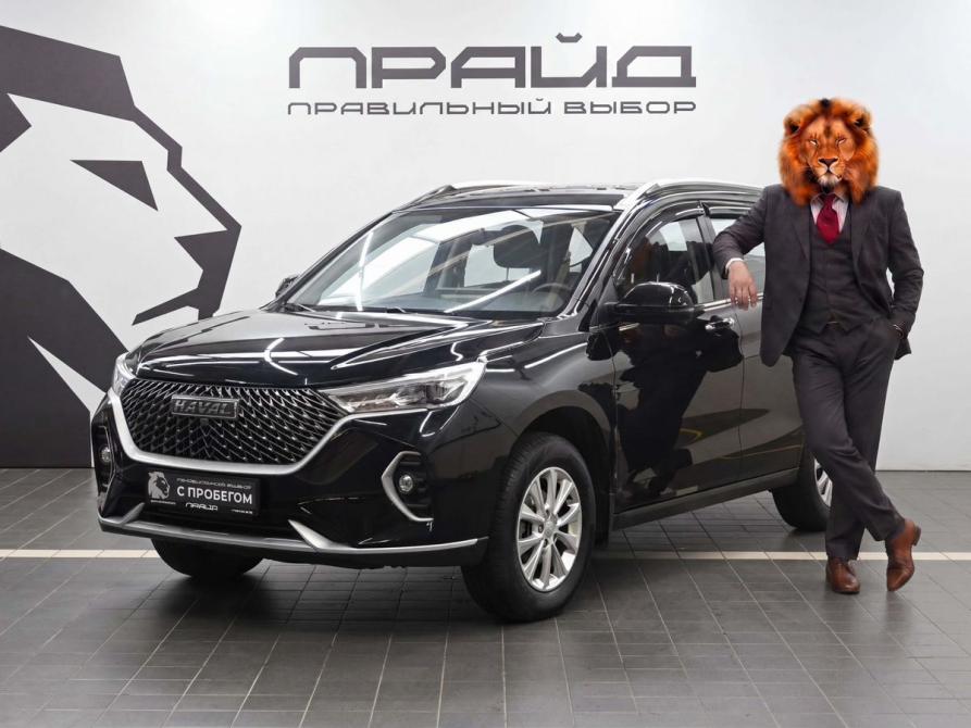 Haval M6 II Ростов-на-Дону  - изображение 1