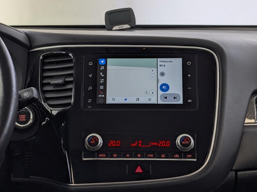 Mitsubishi Outlander III Рестайлинг 3 Москва  - изображение 15