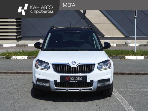 Skoda Yeti I Рестайлинг с пробегом 2016 года, цена 1 538 000 рублей, 116950 км, внедорожник, Автокод Объявления