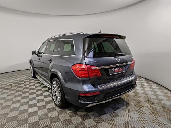 Mercedes-Benz GL-Класс II (X166) с пробегом 2015 года, цена 2 899 000 рублей, 248001 км, внедорожник, Автокод Объявления
