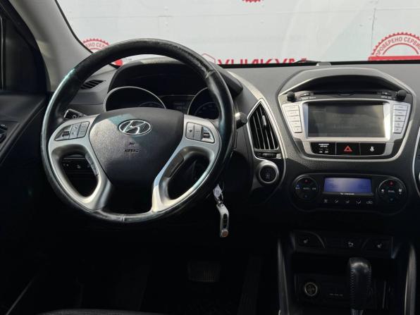 Hyundai ix35 I с пробегом 2013 года, цена 1 222 000 рублей, 196329 км, внедорожник, Автокод Объявления