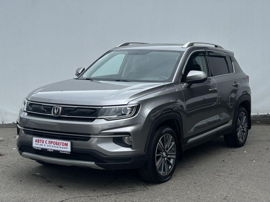 Changan CS35 Plus I Москва  - изображение 1