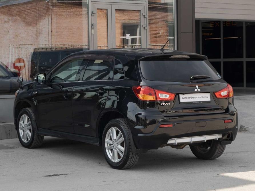 Mitsubishi RVR III Новосибирск  - изображение 7