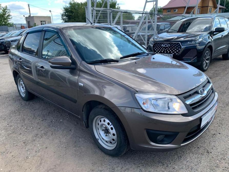 Lada (ВАЗ) Granta I Нижнекамск  - изображение 4