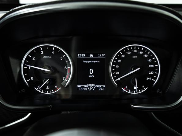 Dongfeng DFSK ix5 с пробегом 2024 года, цена 1 549 700 рублей, 18000 км, внедорожник, Автокод Объявления