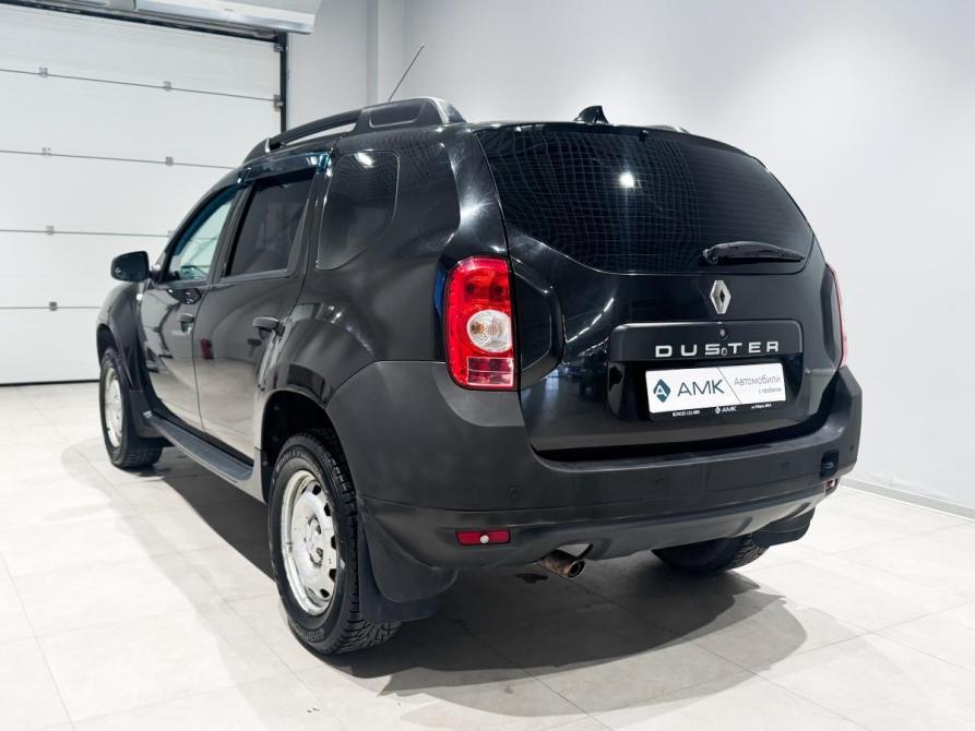 Renault Duster I Екатеринбург  - изображение 8