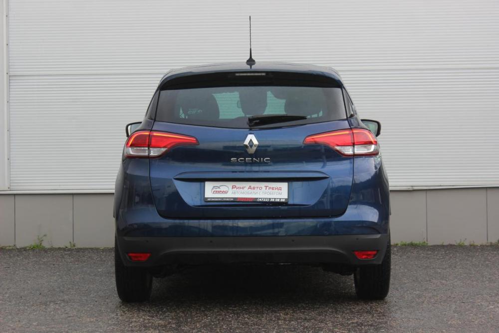Renault Scenic IV Белгород  - изображение 4
