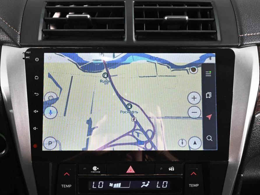 Toyota Camry VII (XV50) Рестайлинг Ростов-на-Дону  - изображение 14