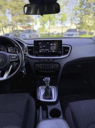 Kia XCeed I с пробегом 2020 года, цена 1 849 000 рублей, 134642 км, хэтчбек, Автокод Объявления