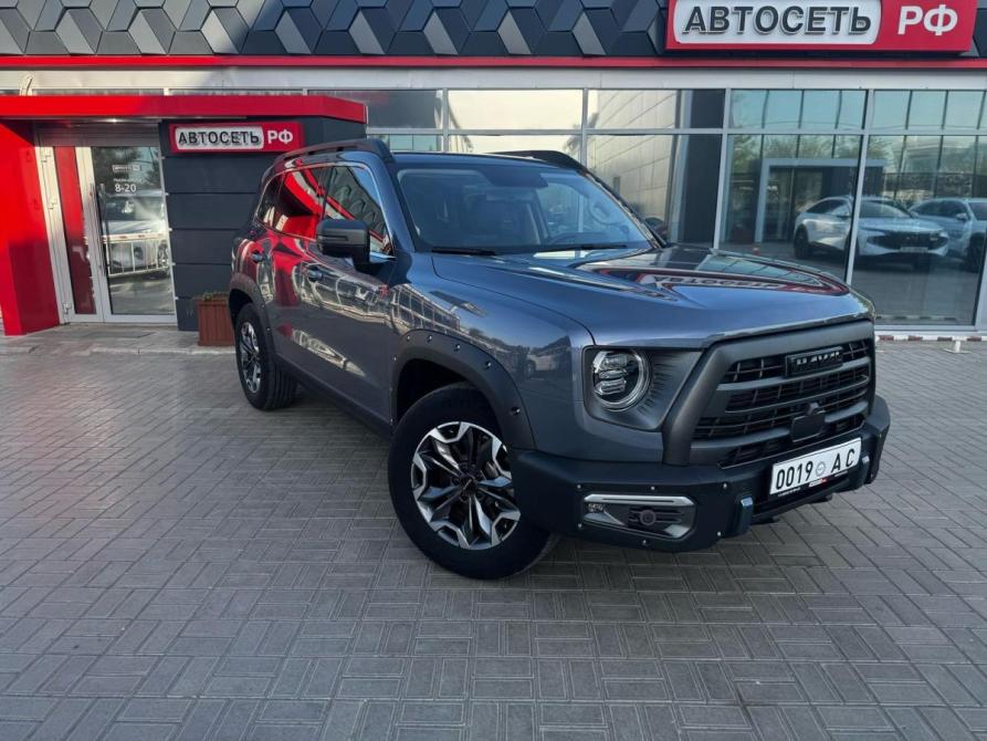 Haval Dargo Астрахань  - изображение 1