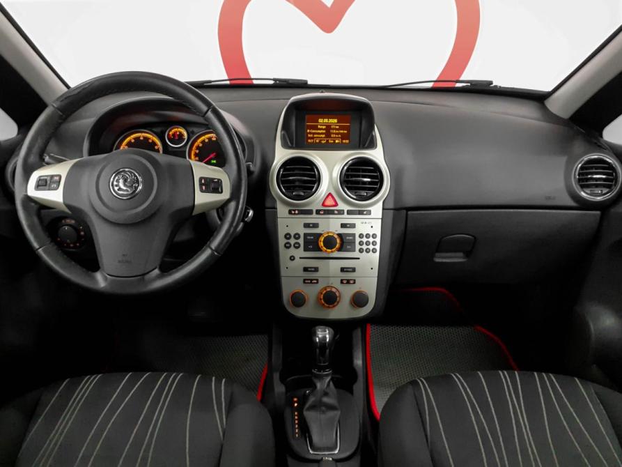 Opel Corsa D Москва  - изображение 8