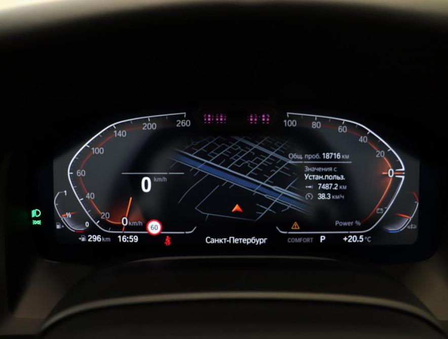 BMW 8 серии II (G14/G15/G16) Санкт-Петербург  - изображение 25