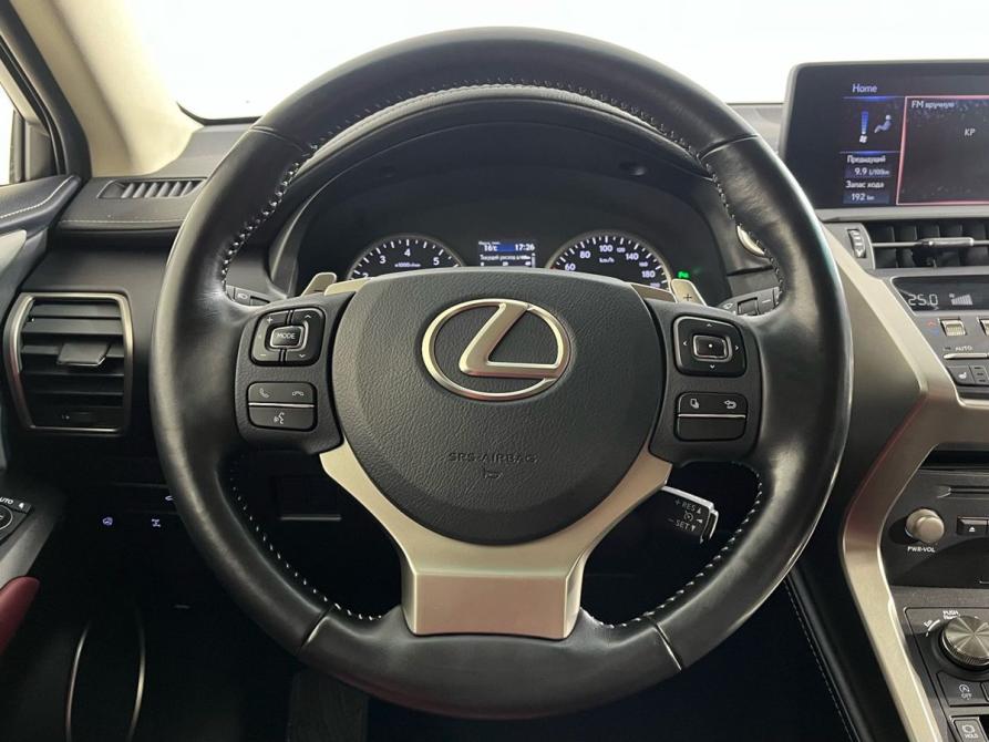 Lexus NX I Рестайлинг Ижевск  - изображение 10
