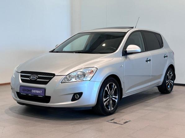 Kia Ceed I с пробегом 2007 года, цена 600 000 рублей, 166671 км, хэтчбек, Автокод Объявления