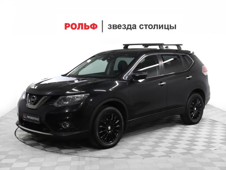 Nissan X-Trail III Москва  - изображение 1