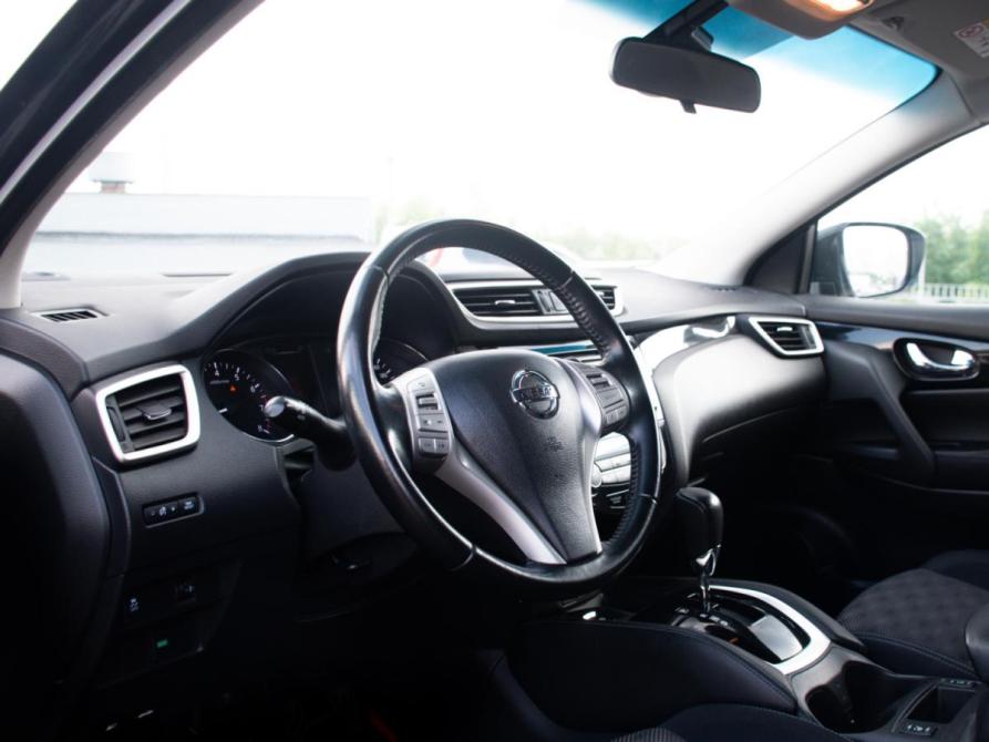 Nissan Qashqai II Москва  - изображение 10