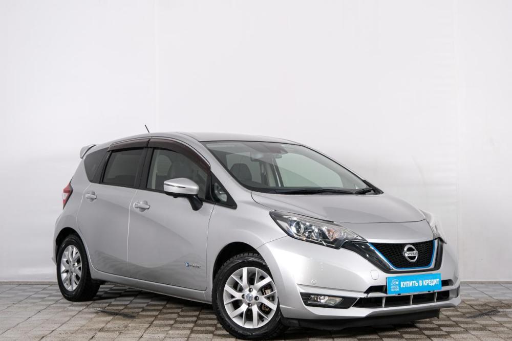 Nissan Note II Рестайлинг Красноярск  - изображение 1