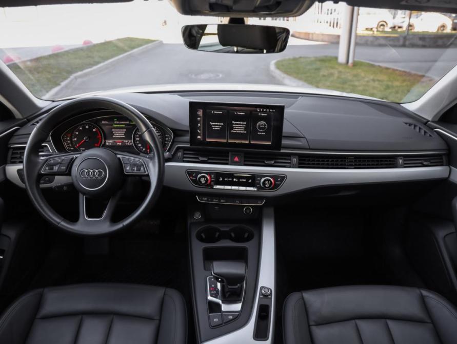 Audi A4 V (B9) Рестайлинг Санкт-Петербург  - изображение 10