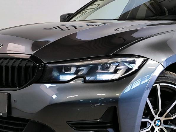 BMW 3 серии VII (G2x) с пробегом 2021 года, цена 3 149 000 рублей, 90397 км, седан, Автокод Объявления