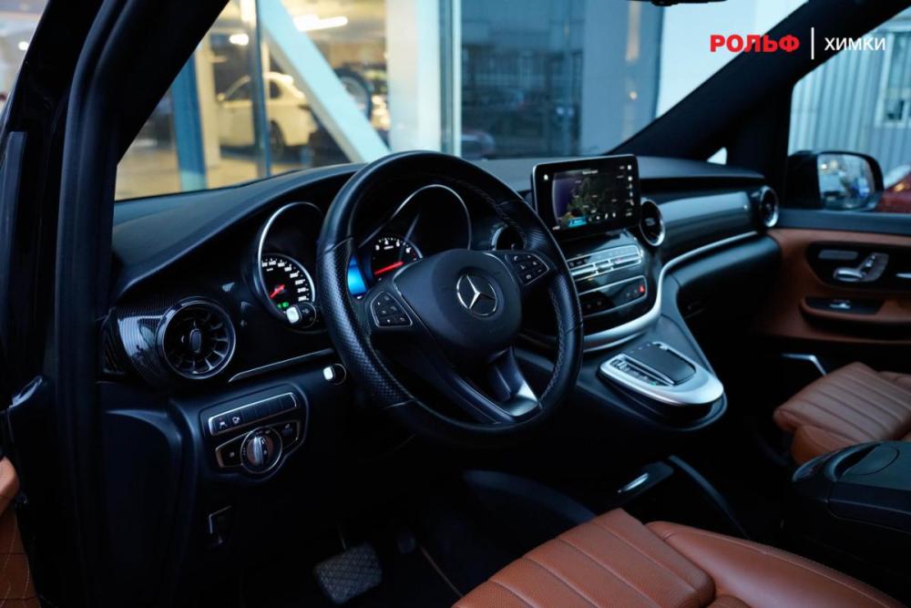 Mercedes-Benz V-Класс III (W447) Рестайлинг Химки  - изображение 12