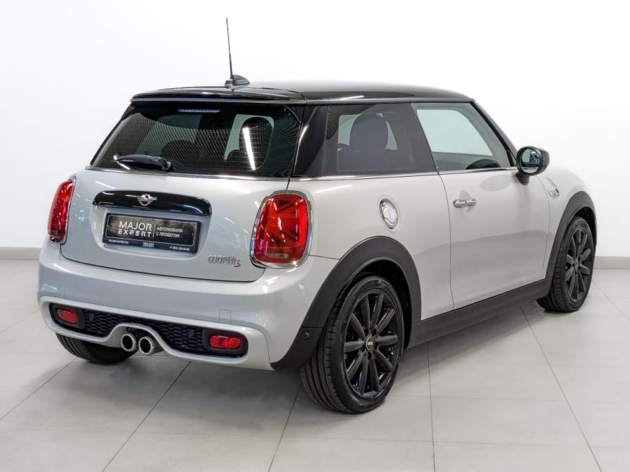 Mini Hatch III (F55/F56) Рестайлинг Санкт-Петербург  - изображение 5