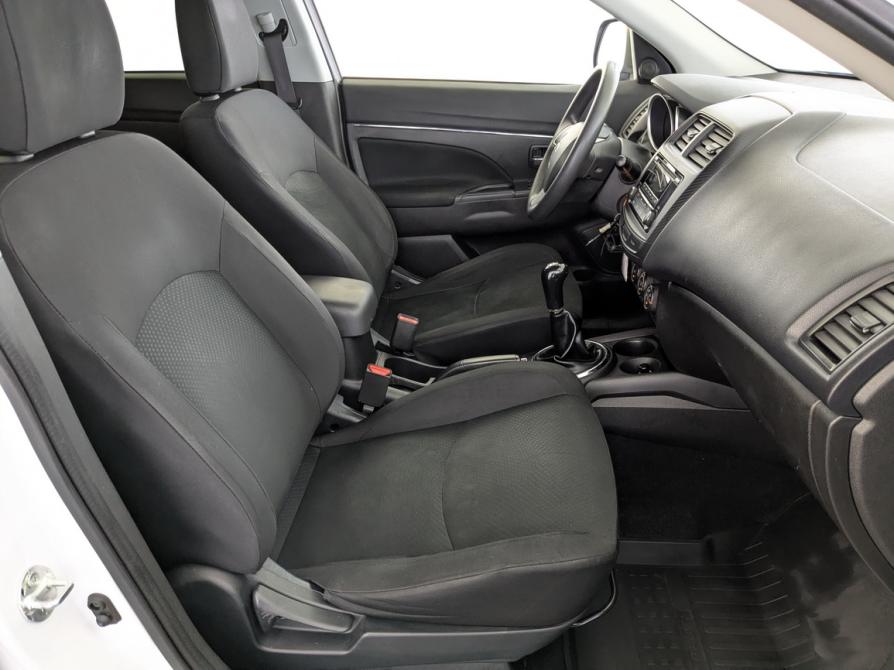 Mitsubishi ASX I Рестайлинг Москва  - изображение 23