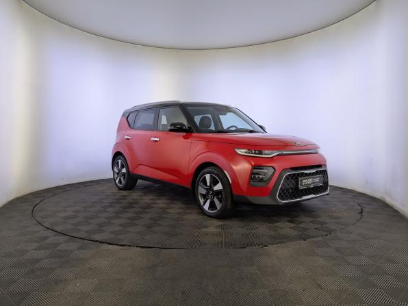 Kia Soul III с пробегом 2019 года, цена 1 950 000 рублей, 79048 км, хэтчбек, Автокод Объявления