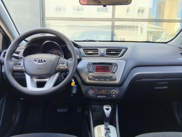 Kia Rio III с пробегом 2012 года, цена 930 000 рублей, 83563 км, хэтчбек, Автокод Объявления