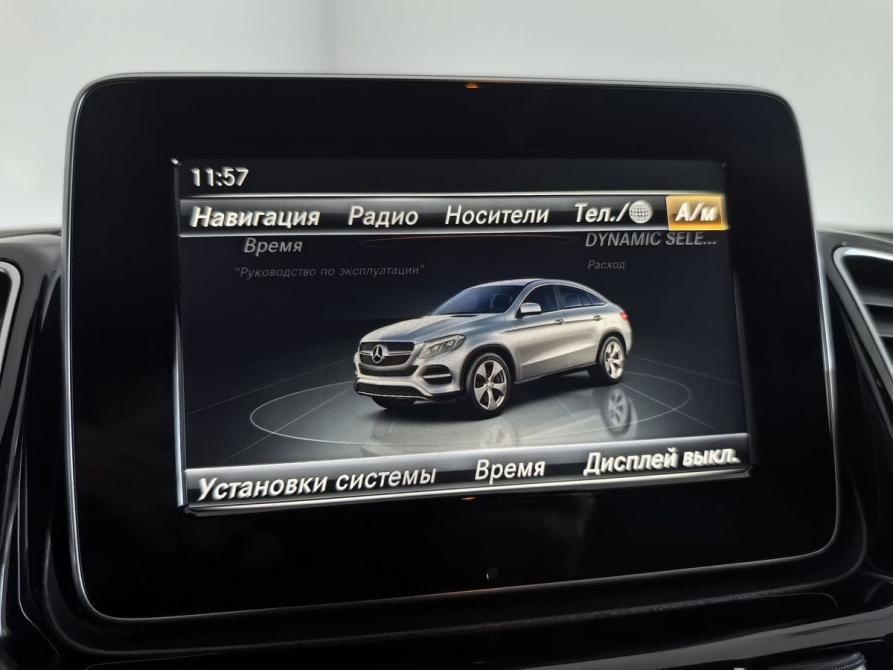 Mercedes-Benz GLE Coupe I (C292) Санкт-Петербург  - изображение 25