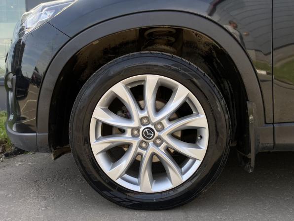 Mazda CX-5 I с пробегом 2014 года, цена 1 679 000 рублей, 201446 км, внедорожник, Автокод Объявления