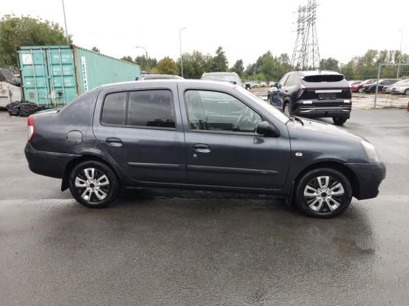 Renault Symbol I Рестайлинг 2 с пробегом 2007 года, цена 299 000 рублей, 202000 км, седан, Автокод Объявления