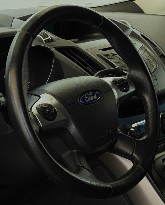 Ford Kuga II Москва  - изображение 11