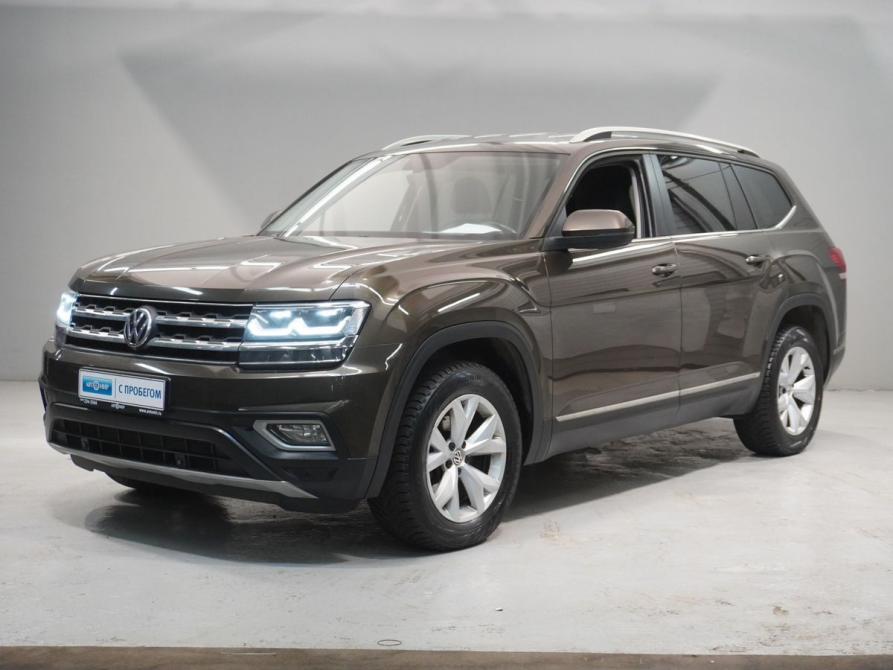 Volkswagen Teramont I Москва  - изображение 1