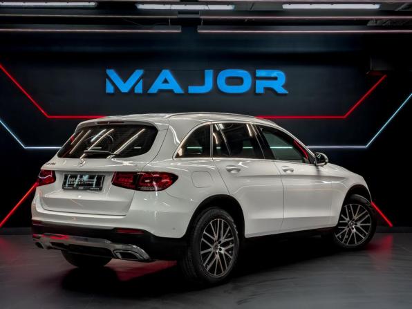 Mercedes-Benz GLC I (X253) Рестайлинг с пробегом 2021 года, цена 4 200 000 рублей, 87749 км, внедорожник, Автокод Объявления