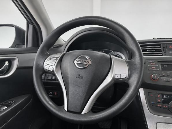 Nissan Sentra VII (B17) с пробегом 2016 года, цена 1 099 000 рублей, 170211 км, седан, Автокод Объявления