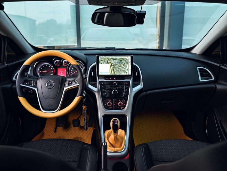 Opel Astra J Рестайлинг Екатеринбург  - изображение 20