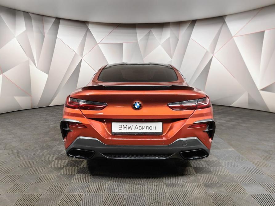 BMW 8 серии II (G14/G15/G16) Москва  - изображение 4