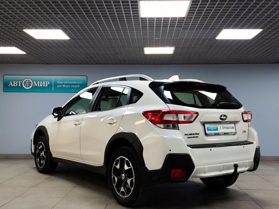 Subaru XV II Москва  - изображение 7