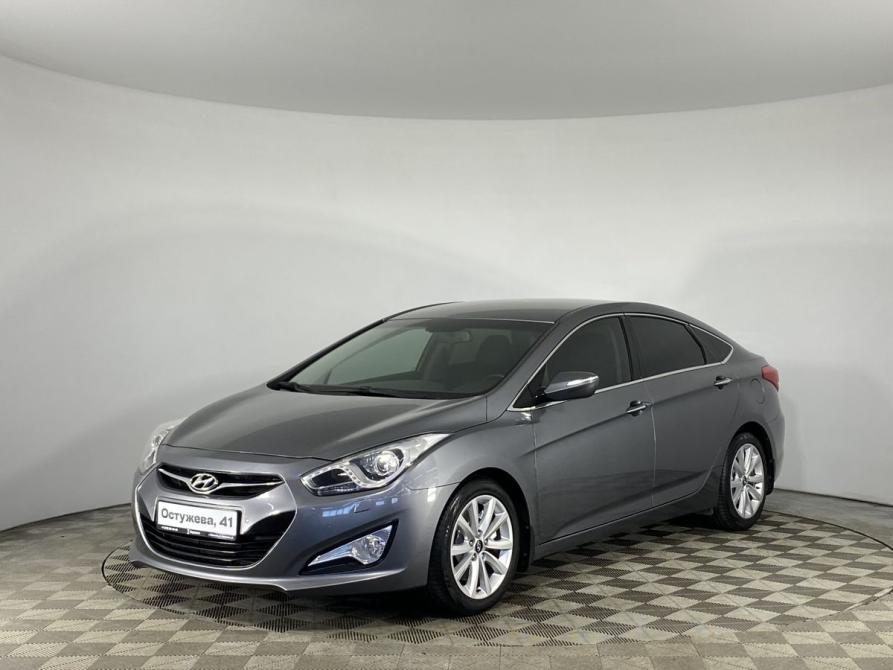 Hyundai i40 I Воронеж  - изображение 1