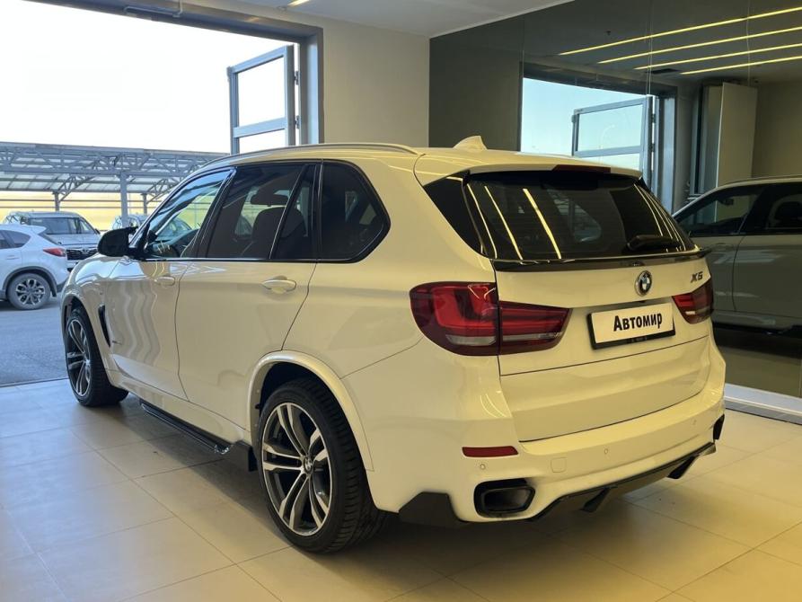 BMW X5 III (F15) Новосибирск  - изображение 6