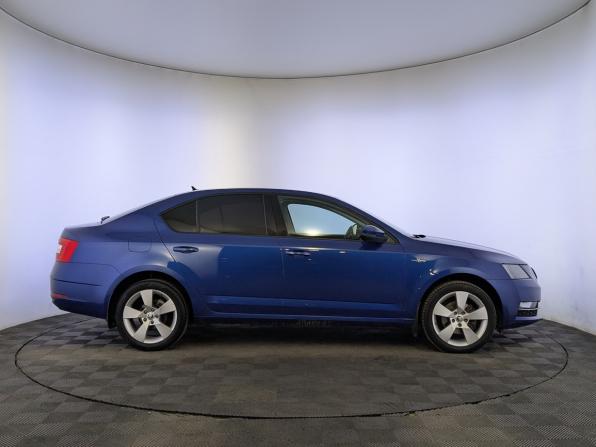 Skoda Octavia III (A7) Рестайлинг с пробегом 2019 года, цена 1 795 000 рублей, 124802 км, лифтбек, Автокод Объявления