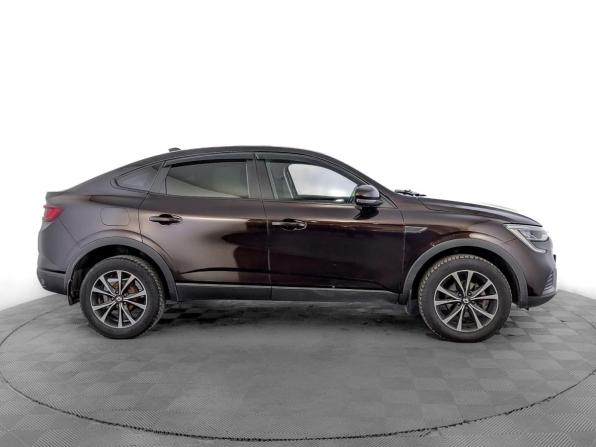 Renault Arkana I с пробегом 2019 года, цена 1 400 000 рублей, 162952 км, внедорожник, Автокод Объявления
