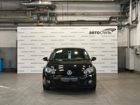Volkswagen Golf VI с пробегом 2010 года, цена 769 000 рублей, 109932 км, хэтчбек, Автокод Объявления