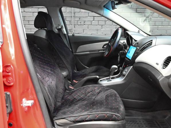 Chevrolet Cruze I Рестайлинг с пробегом 2012 года, цена 730 000 рублей, 252340 км, седан, Автокод Объявления
