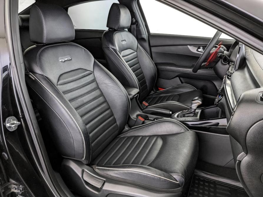 Kia Cerato IV Москва  - изображение 24