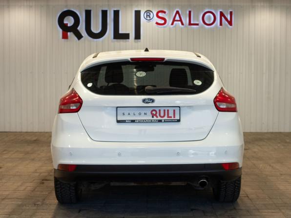 Ford Focus III Рестайлинг с пробегом 2016 года, цена 930 000 рублей, 173702 км, хэтчбек, Автокод Объявления