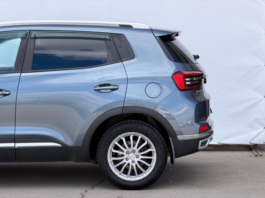 Chery Tiggo 4 I Рестайлинг Иркутск  - изображение 8